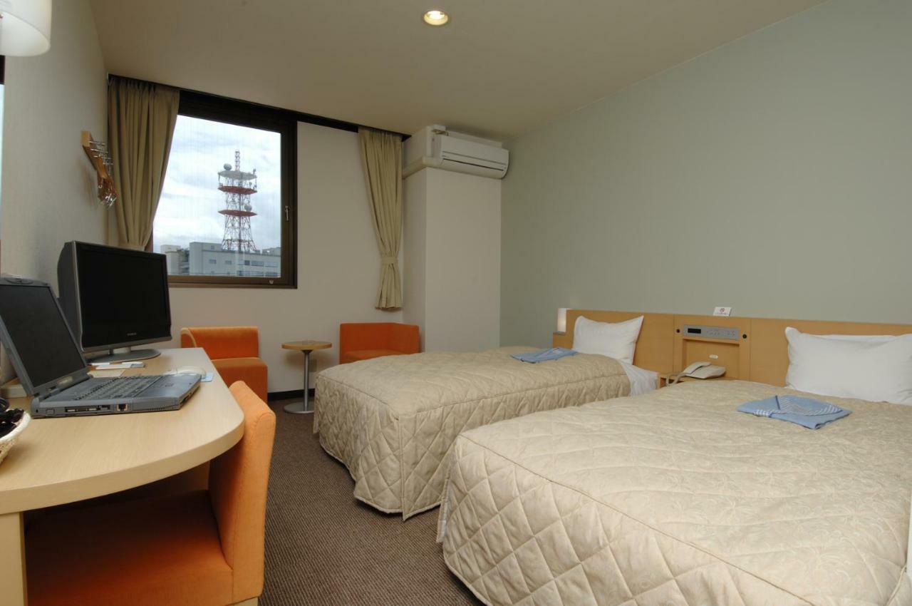 Hamada New Castle Hotel Екстер'єр фото